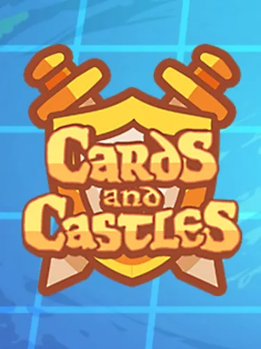 Portada de Cards and Castles