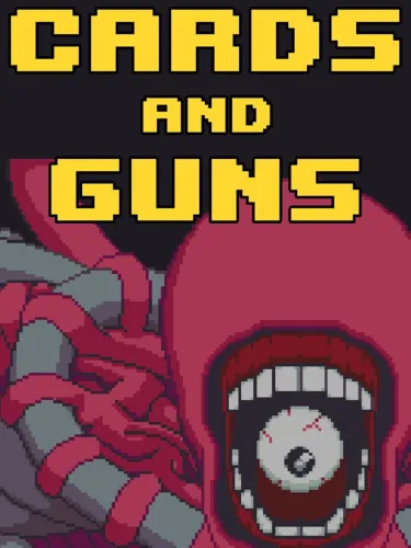 Portada de Cards and Guns