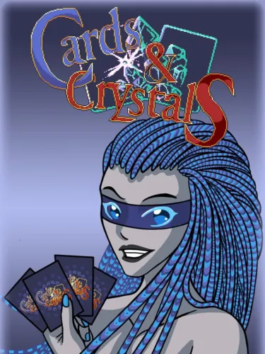 Portada de Cards & Crystals