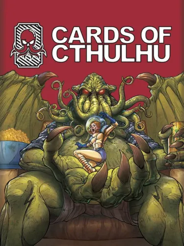 Portada de Cards of Cthulhu