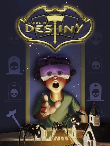 Portada de Cards of Destiny