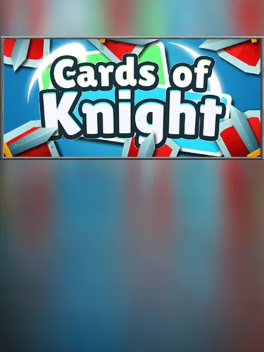 Portada de Cards of Knight