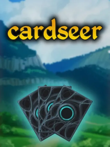 Portada de Cardseer