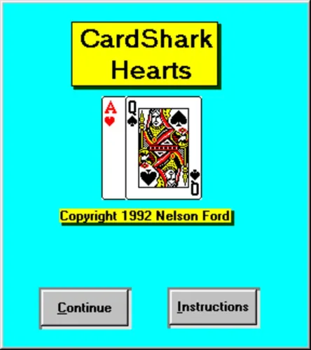 Portada de CardShark Hearts