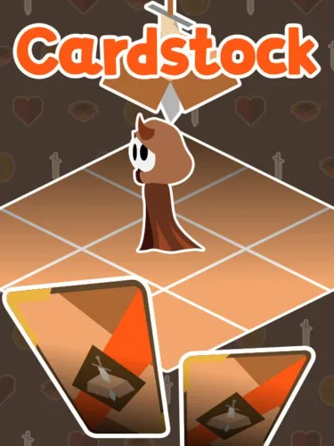 Portada de Cardstock