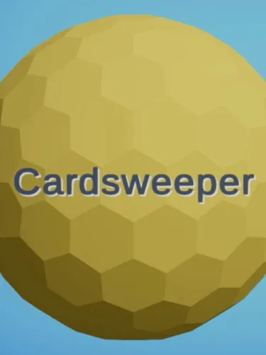 Portada de Cardsweeper