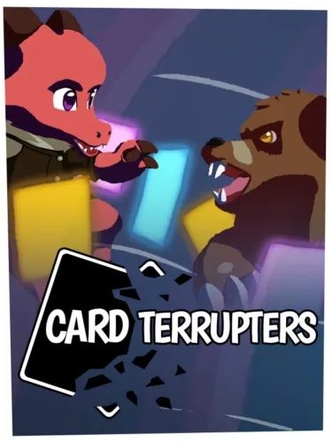Portada de Cardterrupters