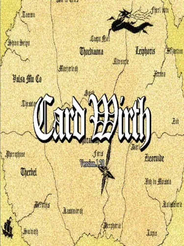 Portada de CardWirth