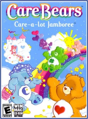 Portada de Care Bears: Care-a-lot Jamboree