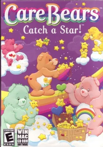 Portada de Care Bears: Catch A Star!