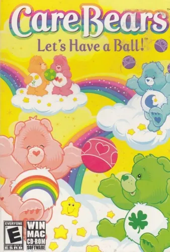 Portada de Care Bears: Let’s Have a Ball!