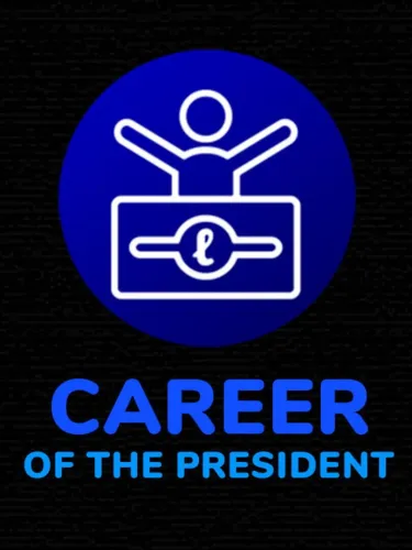 Portada de Career of the President