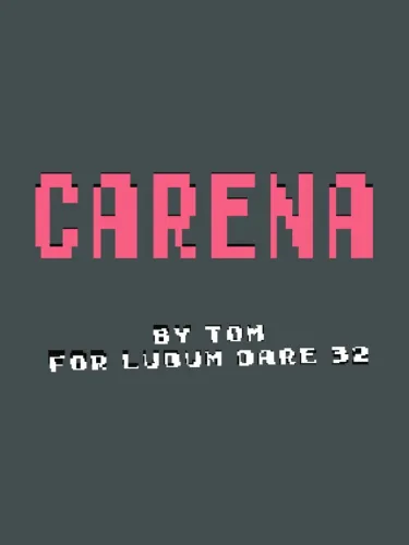 Portada de Carena