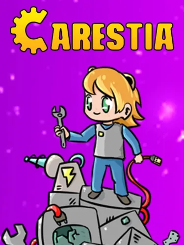 Portada de Carestia