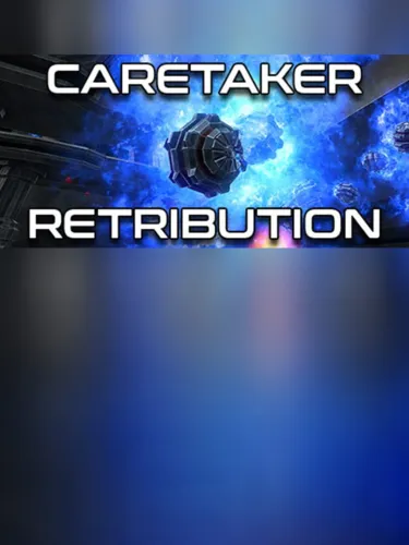 Portada de Caretaker Retribution