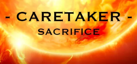 Portada de Caretaker Sacrifice
