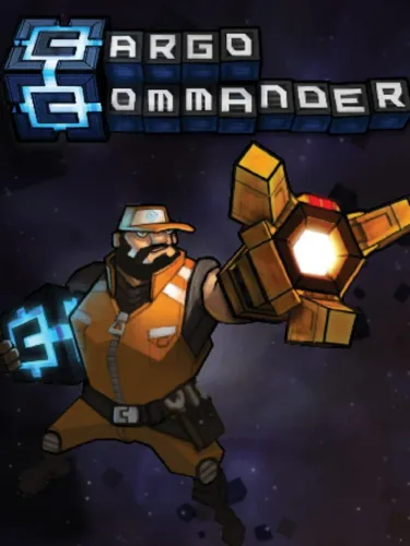 Portada de Cargo Commander