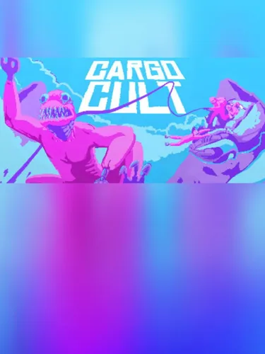 Portada de Cargo Cult