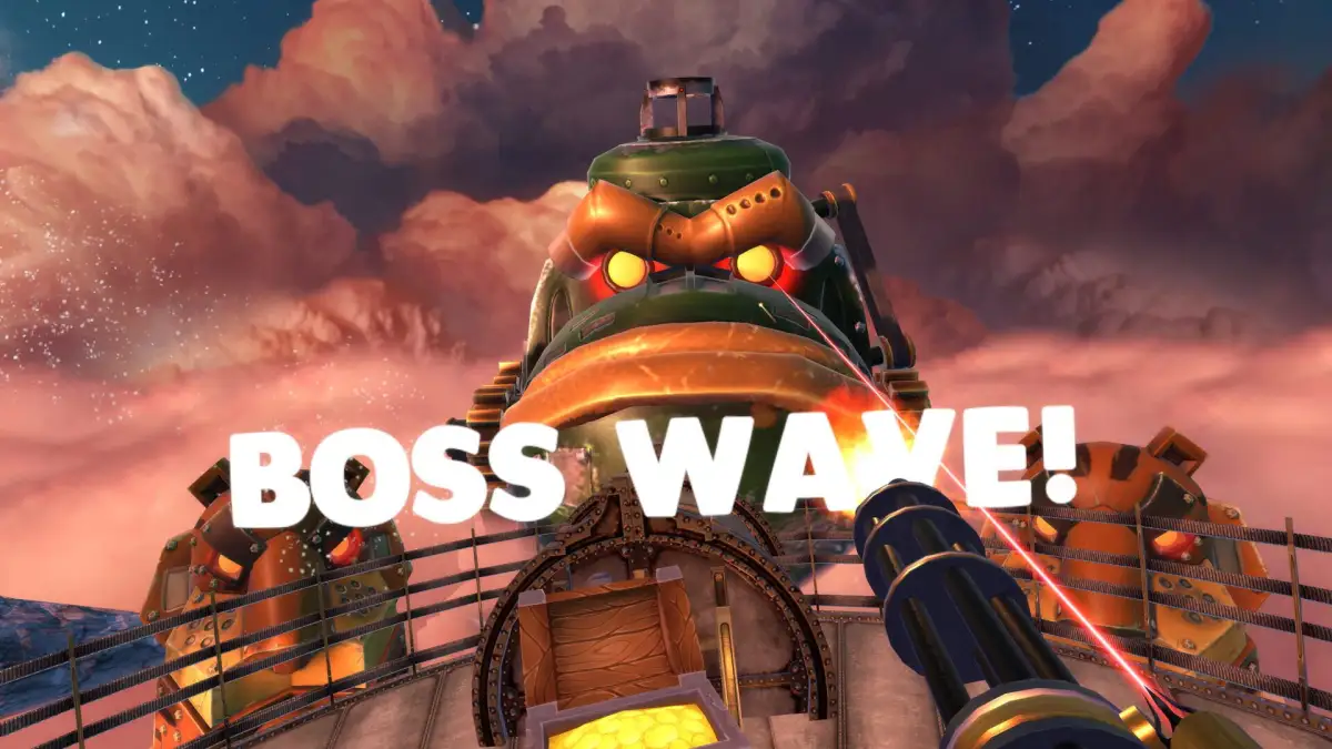 Cargo Cult: Shoot’n’Loot VR