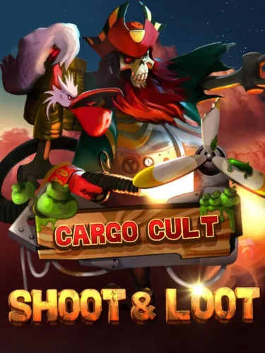 Portada de Cargo Cult: Shoot’n’Loot VR