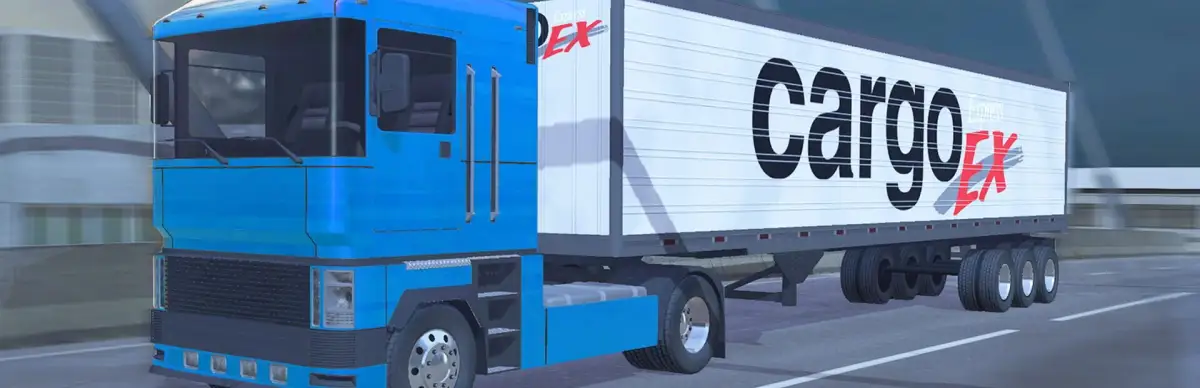 Cargo Truck Simulator 2023