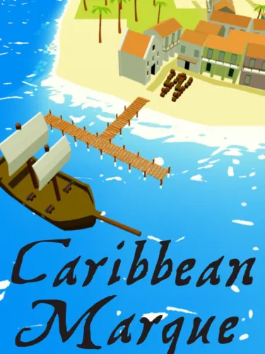 Portada de Caribbean Marque