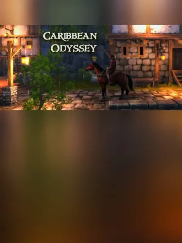 Portada de Caribbean Odyssey