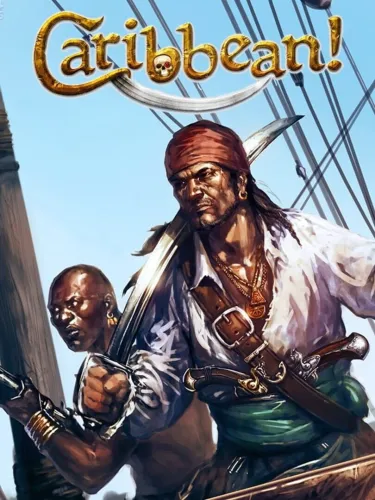 Portada de Caribbean!