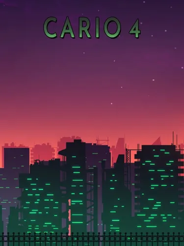 Portada de Cario 4