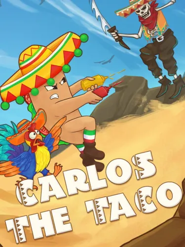 Portada de Carlos the Taco