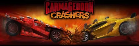 Portada de Carmageddon: Crashers