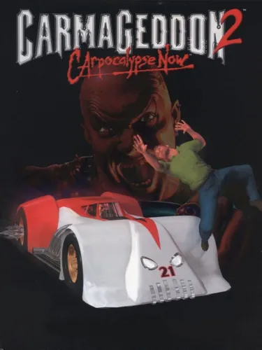 Portada de Carmageddon II: Carpocalypse Now