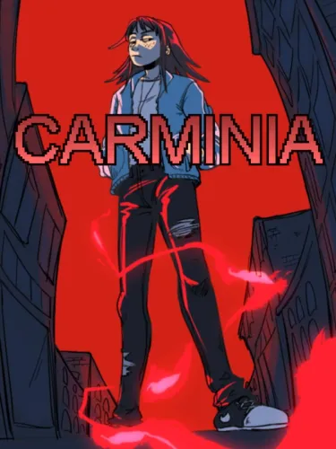 Portada de Carminia