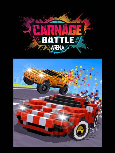 Portada de Carnage: Battle Arena