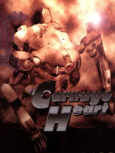 Portada de Carnage Heart