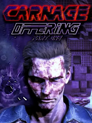 Portada de Carnage Offering