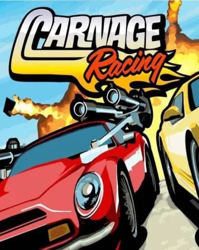 Portada de Carnage Racing