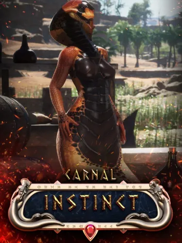 Portada de Carnal Instinct