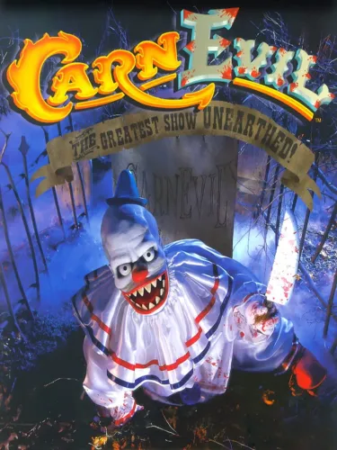 Portada de CarnEvil