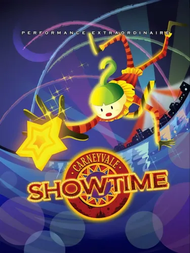 Portada de CarneyVale Showtime