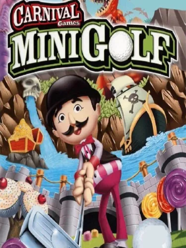 Portada de Carnival Games Mini Golf