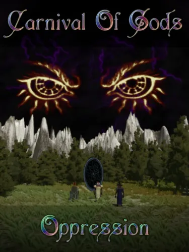 Portada de Carnival of Gods: Oppression
