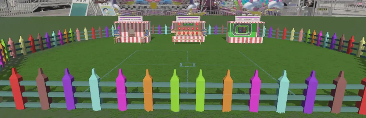 Carnival VR Orientation