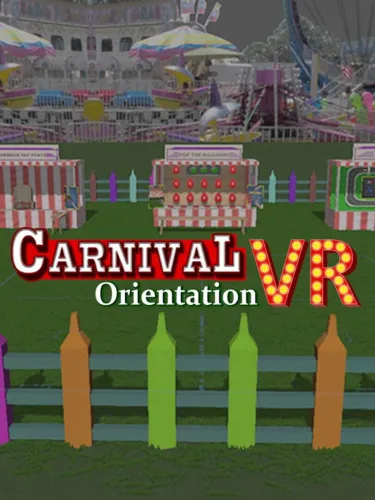 Portada de Carnival VR Orientation