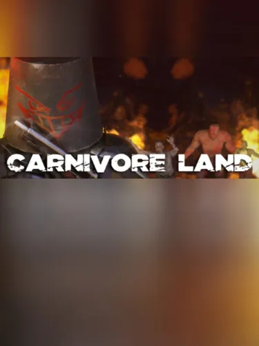Portada de Carnivore Land