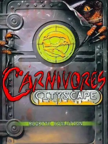 Portada de Carnivores: Cityscape