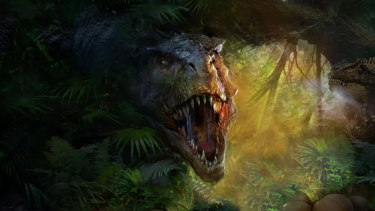 Carnivores: Dinosaur Hunter