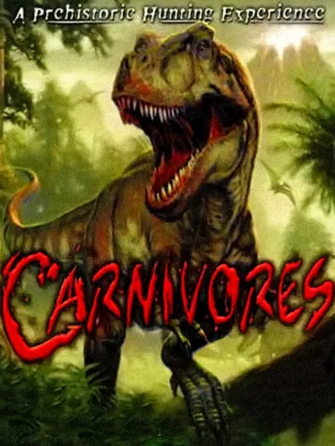 Portada de Carnivores