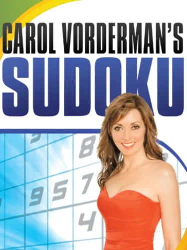 Portada de Carol Vorderman’s Sudoku