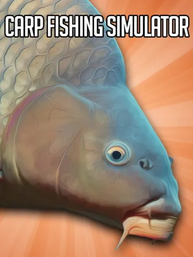 Portada de Carp Fishing Simulator
